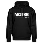 The official Noise Dept. Sweatshirt