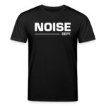The official Noise Dept. T-Shirt