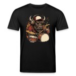 El Bufalo Drummer