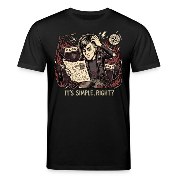 It's simple, right ?