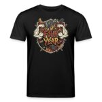 Four Year Of Muscle